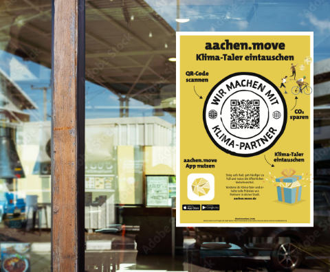 Climate Partner Poster