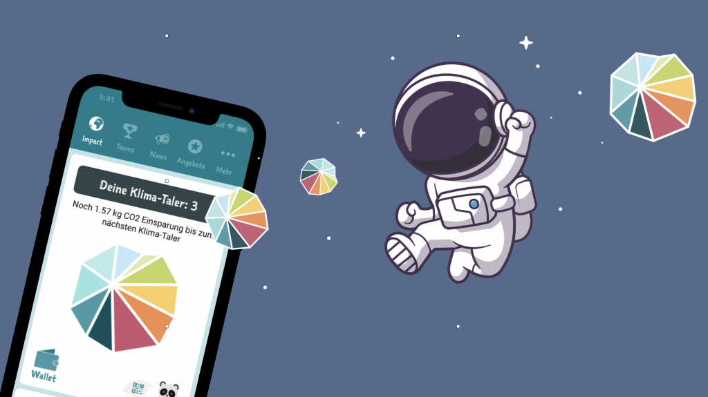 Klima-Taler Gamification für mehr Bürgerbeteiligung im Klimaschutz