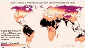 Klimawandel PNAS Studie