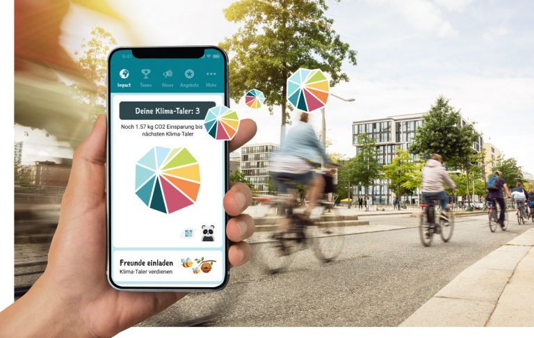 Klima-Taler Mobilität in Deutschland
