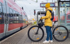 Smarte Vernetzung der Verkehrsmittel