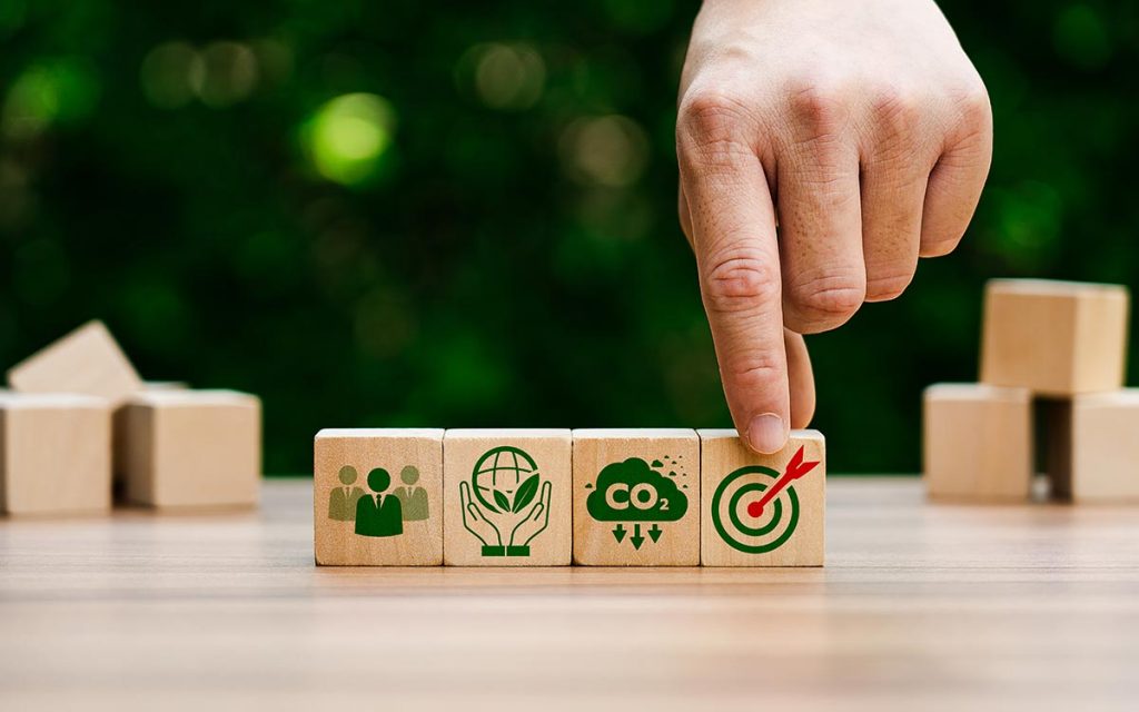 Bausteine Klimaschutz für Bürgerinnen und Bürger