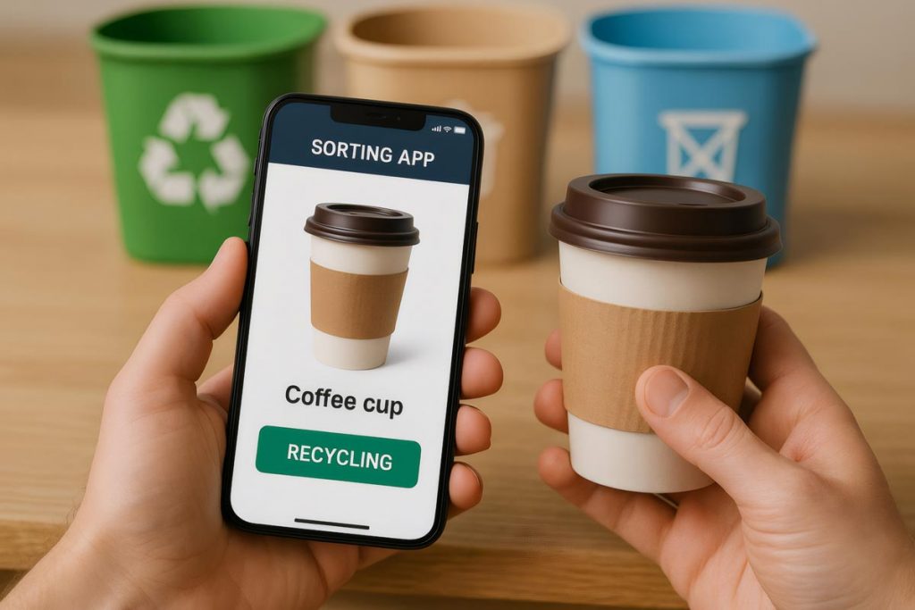 Apps for sutainability
