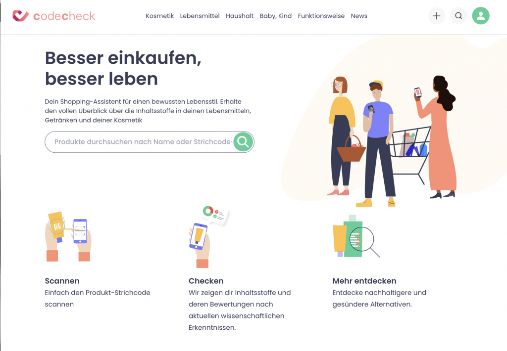 CodeChecker app