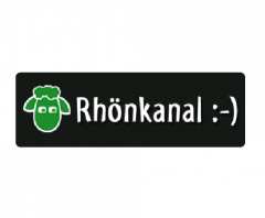 Meiningen im Rhönkanal